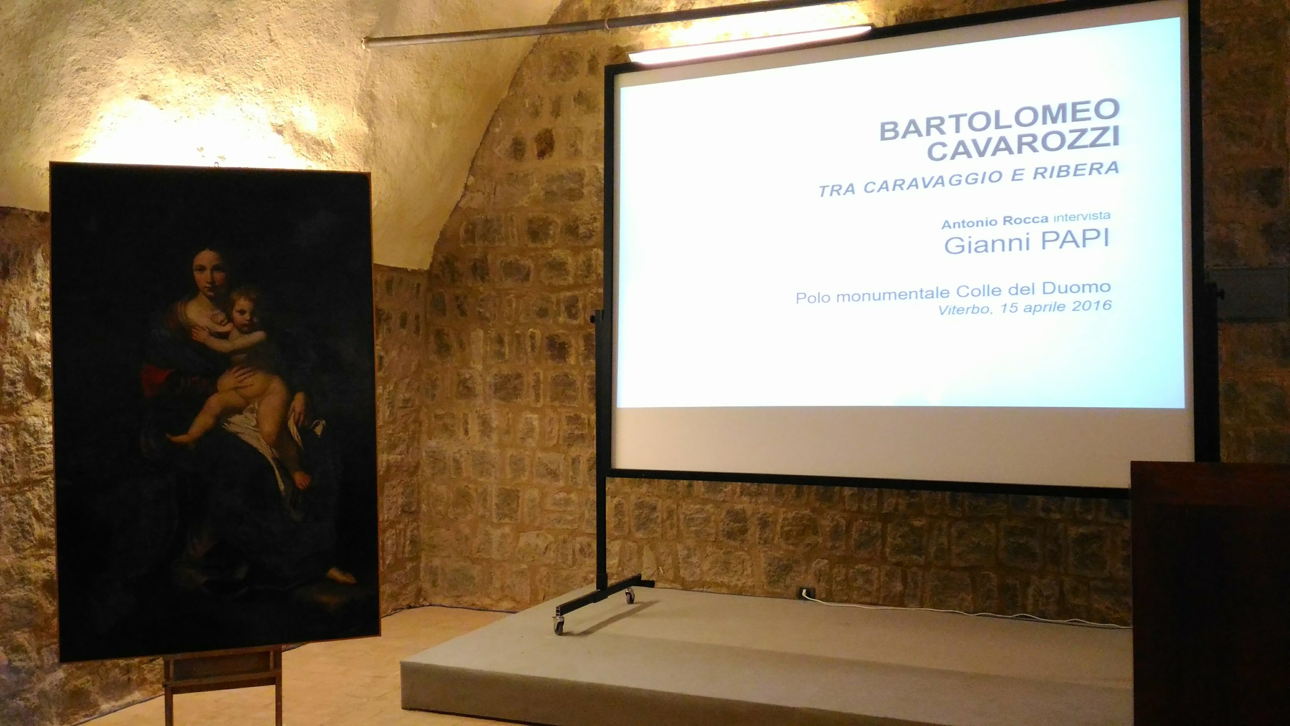 Gianni Papi in diretta twitter