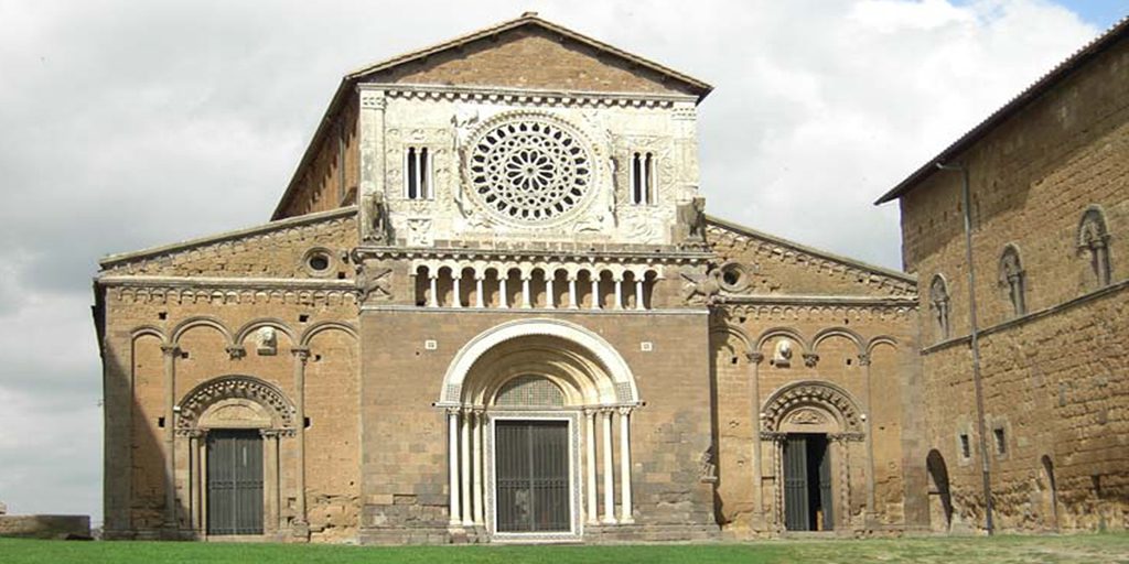 tuscania_Basilica San Pietro