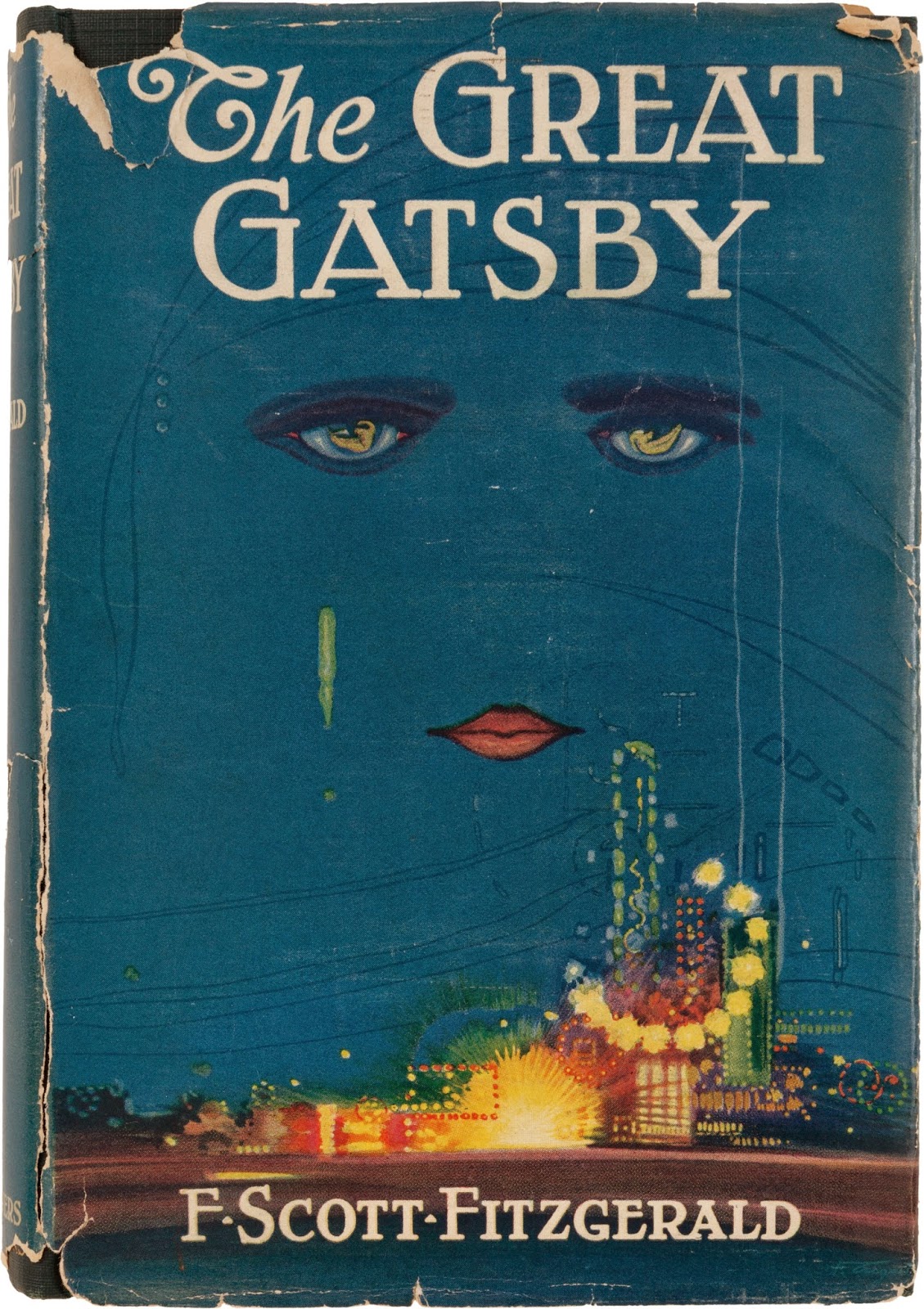 il grande Gatsby