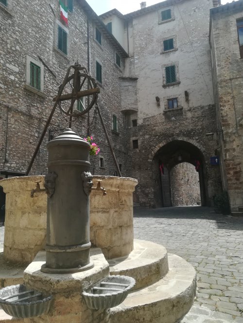 Pozzo stroncone