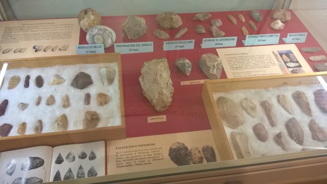 storia naturale stroncone