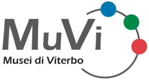 Logo del MuVI- Musei di Viterbo