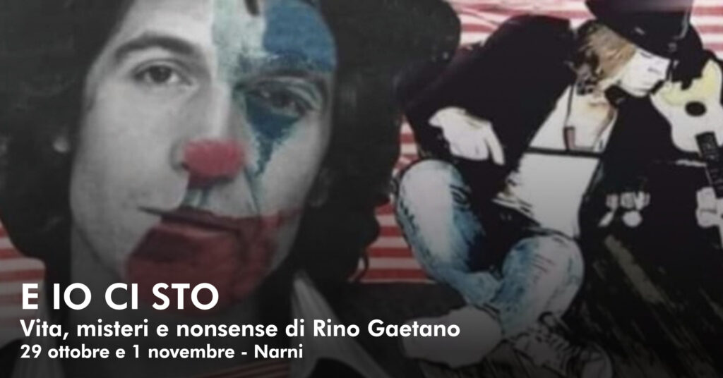 rino gaetano narni