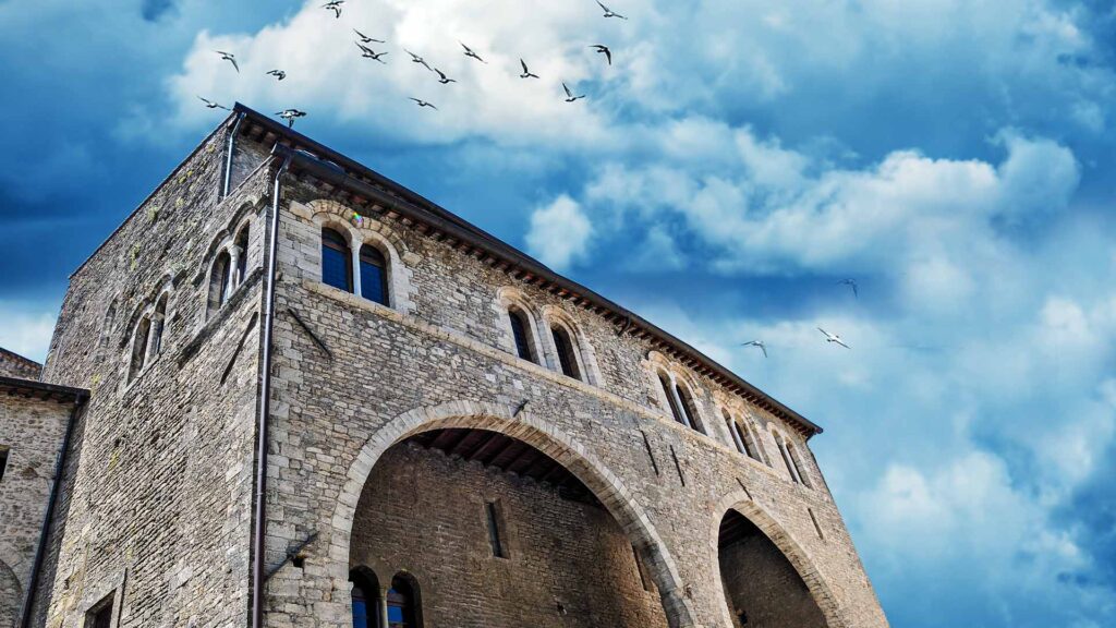 Palazzo Bonifacio VIII