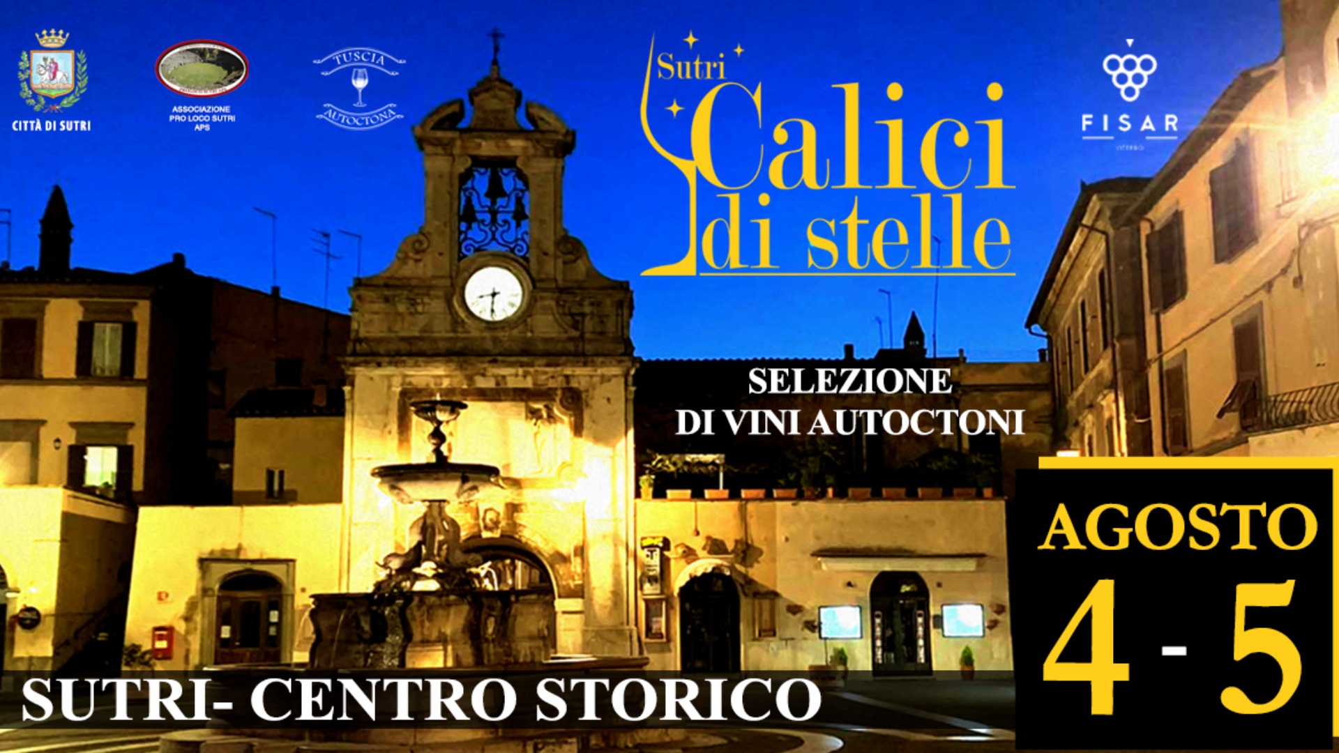 Calici di Stelle 2023