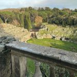 Balconata anfiteatro