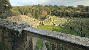 Balconata anfiteatro