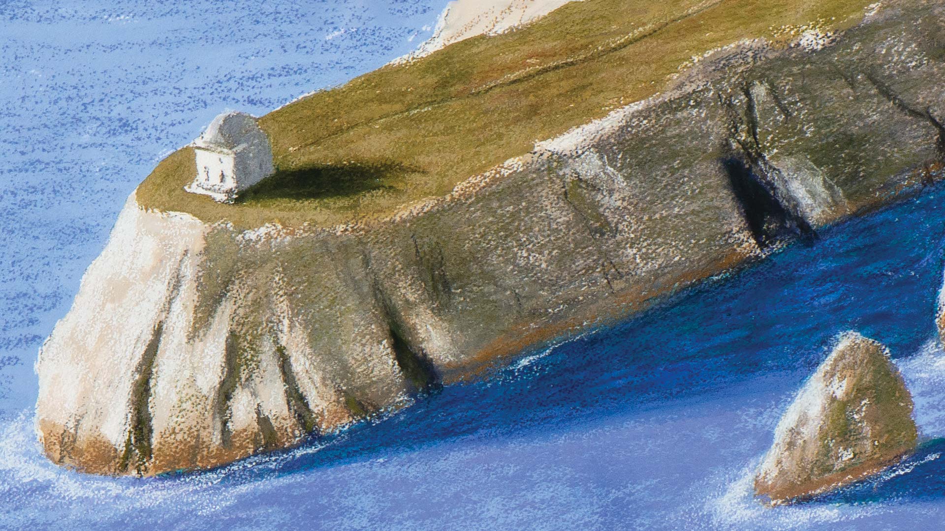 Julio Larraz Museo Doebbing