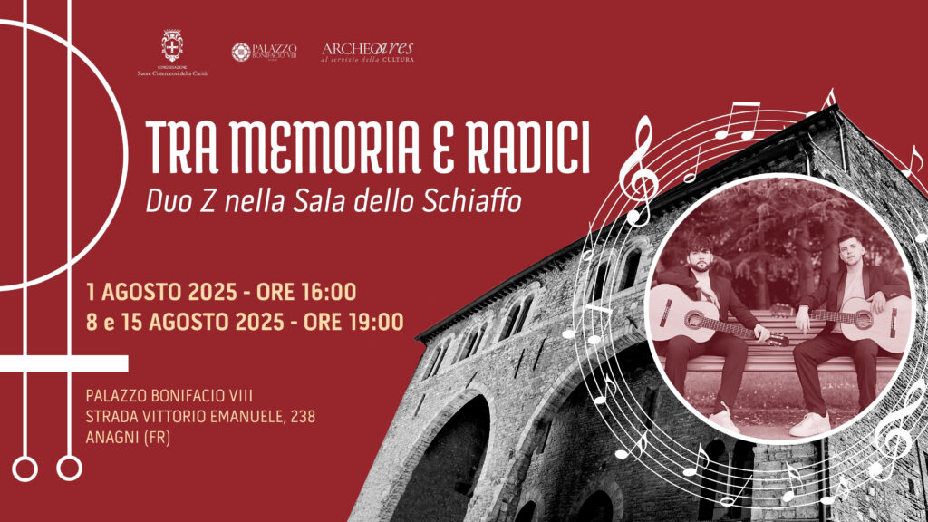 Duo Zeta _ Palazzo Bonifacio VIII