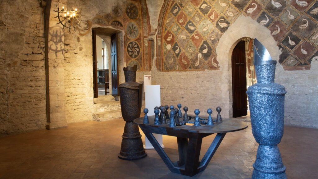 Anagni Sala Oche