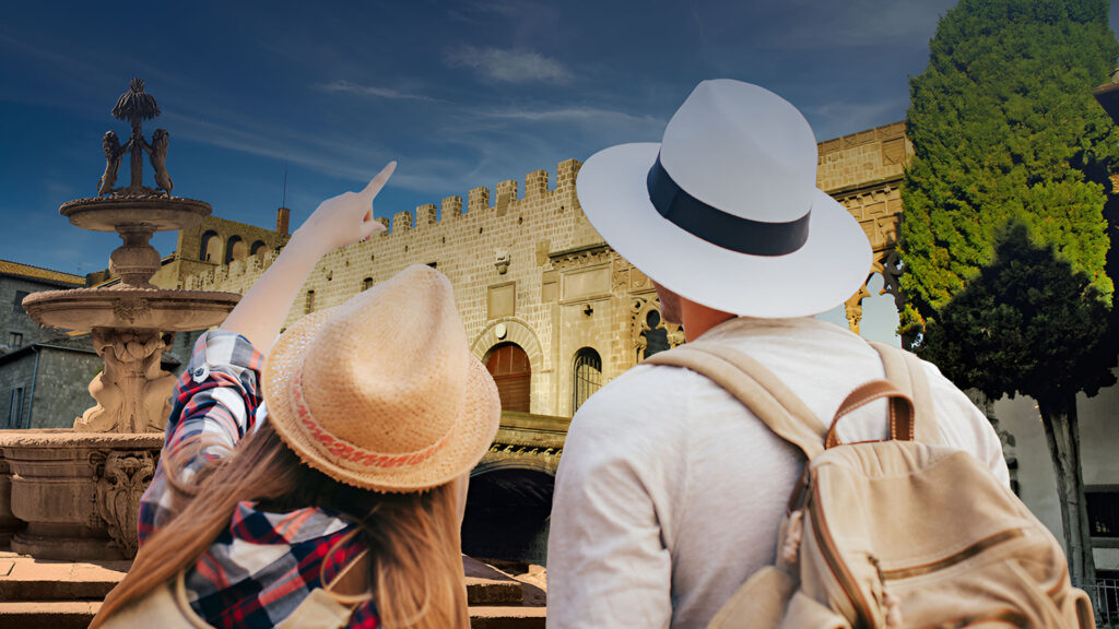 visite guidate Viterbo