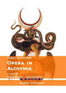 Opera in Alchymia